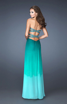 Thumbnail for your product : La Femme Prom Dress 18525