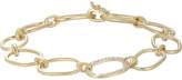 Thumbnail for your product : Irene Neuwirth Women's Oval-Link Bracelet