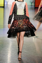Thumbnail for your product : Peter Pilotto B printed cotton-jersey sweatshirt