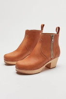 Thumbnail for your product : Swedish Hasbeens Zip It Emy Boot