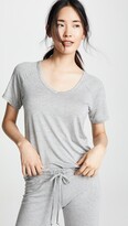 Thumbnail for your product : PJ Salvage V Neck Tee