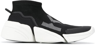kenzo sock trainers