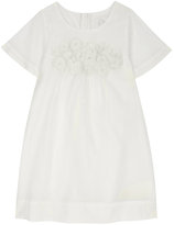 Thumbnail for your product : Chloé Embroidered Flower Dress