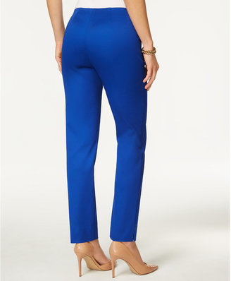 Charter Club Petite Comfort-Waist Ankle Pants, Created for Macy's