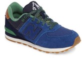 Thumbnail for your product : New Balance Toddler '574 Ne' Sneaker