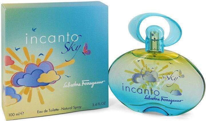 incanto sky perfume