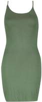 Thumbnail for your product : boohoo Strappy Back Mini Dress