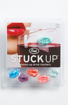 Thumbnail for your product : Fred & Friends 'Stuck Up' Drink Markers
