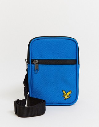 lyle and scott man bag