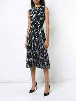 Thumbnail for your product : Jason Wu printed pleated dress