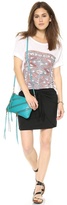 Thumbnail for your product : Rebecca Minkoff Moto Cross body Bag
