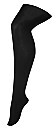 City Chic 80D Opaque Tights - black