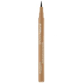 Bourjois Brow Natural Eyebrow Felt-Tip Pen 1.5 g