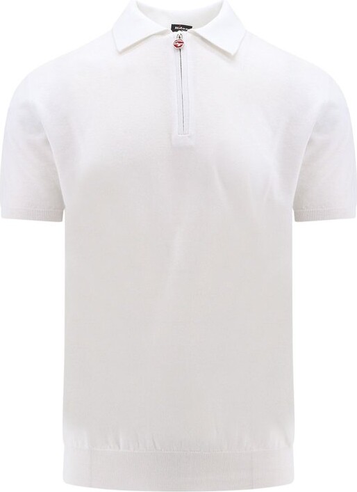 Kiton Ciro Paone Polo Shirt