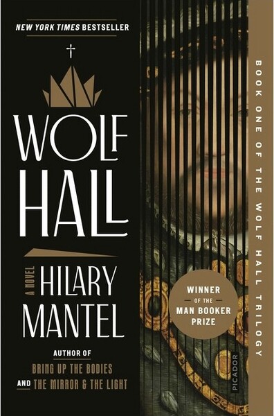 Picador USA WolfHall-(WolfHallTrilogy)byHilaryMantel(Paperback)