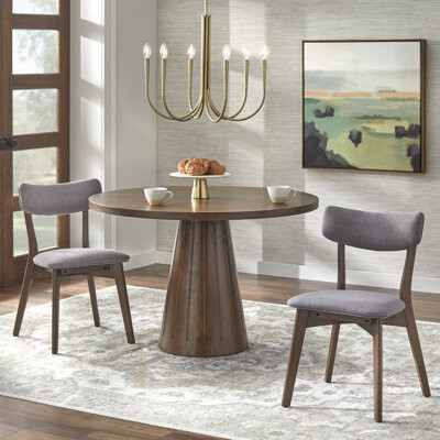 TMS Castilia Round Dining Set