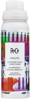 Thumbnail for your product : R+CO 2 oz. Analog CleanSing Foam Travel Shampoo/Conditioner