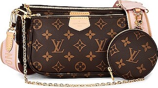 Louis Vuitton 1998 pre-owned Pochette shoulder bag - ShopStyle