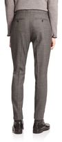 Thumbnail for your product : The Kooples Houndstooth Wool Trousers