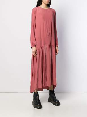 Semi-Couture Semicouture loose-fit flared dress