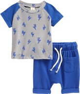 Thumbnail for your product : Tucker + Tate Graphic Tee & Sweatpants Set