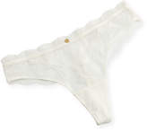 Thumbnail for your product : Chantelle Présage Lace Tanga Thong