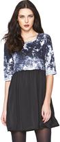 Thumbnail for your product : Vero Moda Marble 2-in-1 Dress