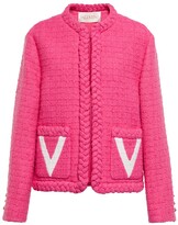 Thumbnail for your product : Valentino Tweed jacket