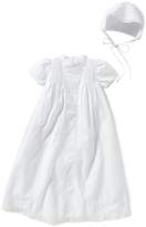 Thumbnail for your product : Feltman Brothers Baby Girls Newborn-3 Months Lace Detailed Christening Gown And Hat Set