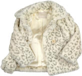 Thumbnail for your product : GUESS Faux fur coat