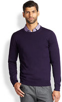 Thumbnail for your product : Saks Fifth Avenue Merino Wool Crewneck Sweater