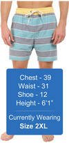 Thumbnail for your product : Sperry Rug-By the Bay Volley Shorts