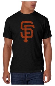 '47 Men's San Francisco Giants Scrum Logo T-Shirt