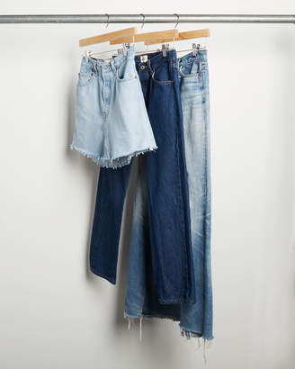 Elizabeth and James Vintage One-of-a-Kind Jeans