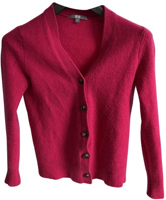 Uniqlo Pink Wool Knitwear for Women