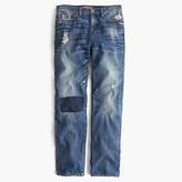 Thumbnail for your product : Point Sur shoreditch straight selvedge jean in Vernon wash
