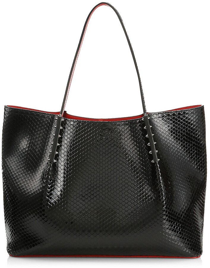 Patent Leather Tote Bag | Shop the world's largest collection of 