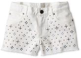 Thumbnail for your product : Joe Fresh Rhinestone Shorts - Girls 4-14