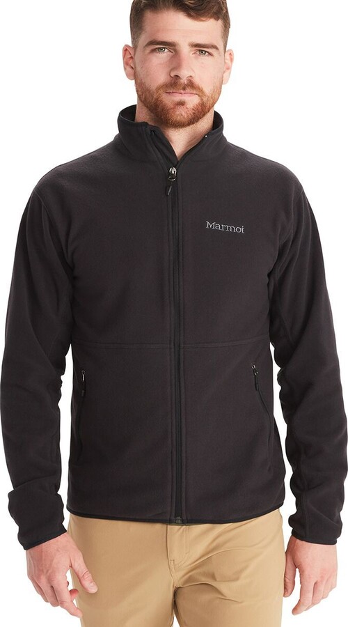 Marmot Rocklin Fleece Jacket - Men's