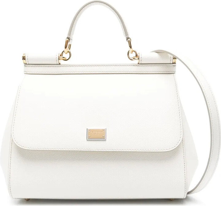 Dolce & Gabbana large Sicily tote bag