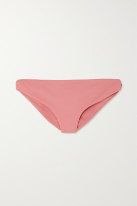Marysia Swim Venice Gathered Bikini Briefs - Pink