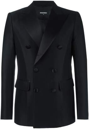 DSQUARED2 Napoli tuxedo jacket