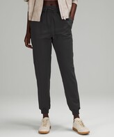 Thumbnail for your product : Lululemon Stretch High-Rise Joggers Shorter Length