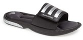 Thumbnail for your product : adidas Men's Superstar 3G Slide Sandal