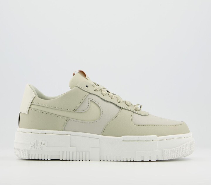 nike air force pixel sea glass