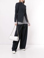 Thumbnail for your product : Taylor Attained wide-leg trousers