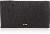 Thumbnail for your product : Biba Foldover Leather Clutch