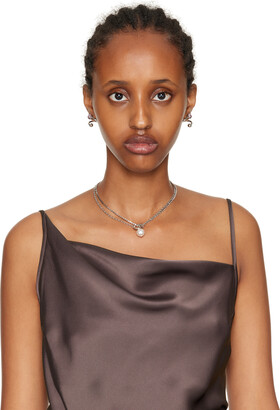 【Justine Clenquet】DIANA NECKLACE ネックレス maimoun-justine-clenquet-