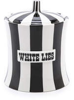 Thumbnail for your product : Jonathan Adler White Lies Canister