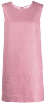 Thumbnail for your product : Ermanno Scervino Sleeveless Shift Dress